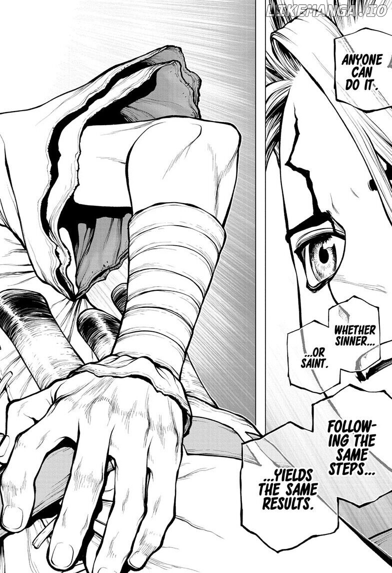 Dr.Stone Chapter 182 image 13